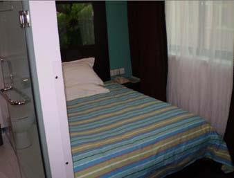 Отель Super 8 Beijing Daxing Huangcun Номер фото